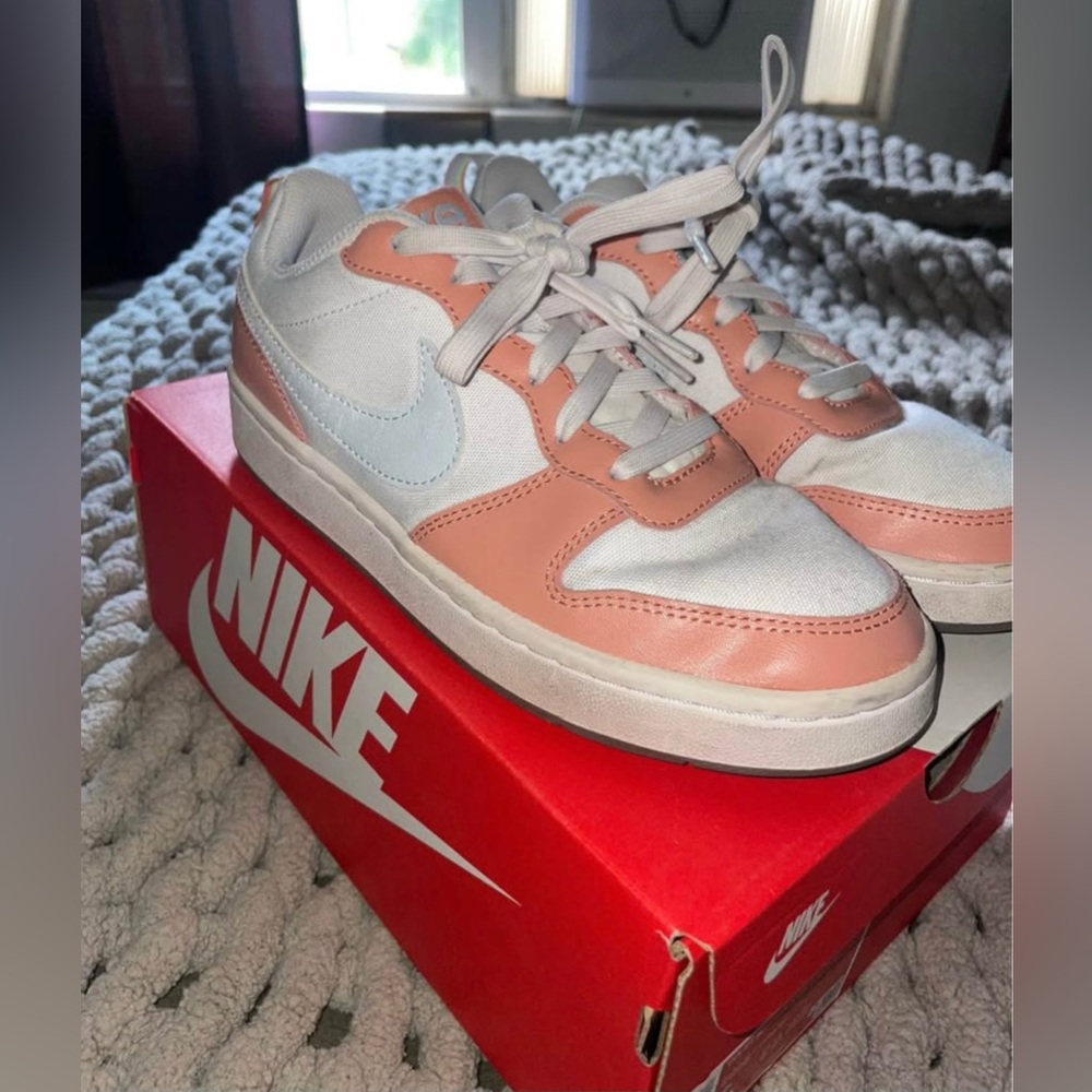 Nike Court Borough Low 2 SE1 Sneakers - Picture 2 of 5